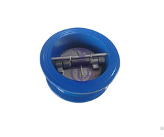 Semi Encapsulated Check Valve