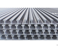 A55 Steel Rail Zongxiang