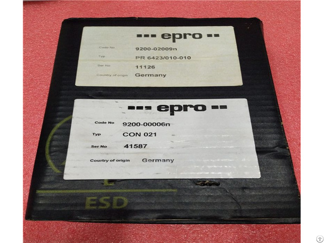 Epro Mms6822