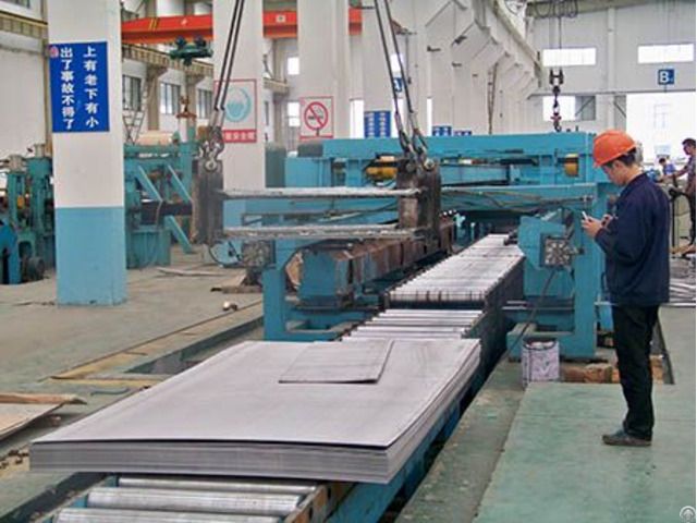 Reliable Supplier Astm A240 347 Stainless Steel Plate