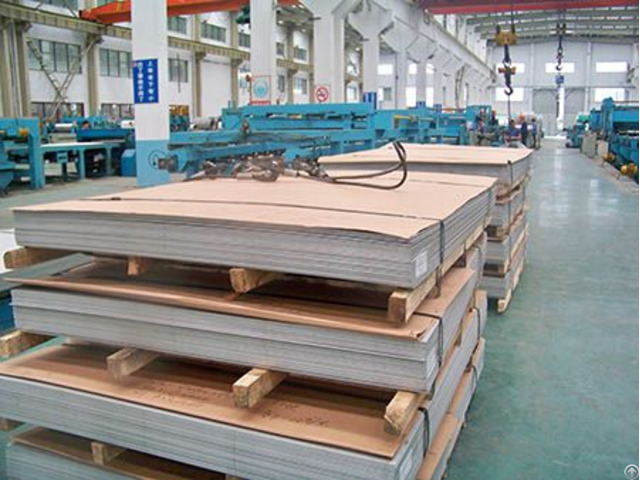 Astm A240 904l Stainless Steel Sheet