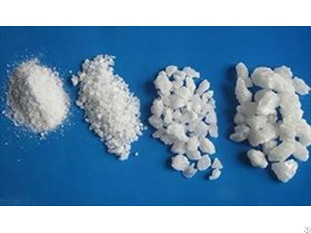 Cheap White Fused Aluminum Oxide Wholesale Price