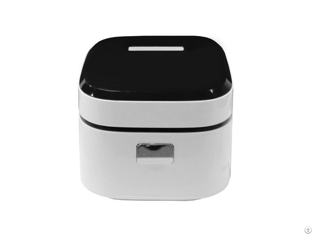 Ball Shape Inner Pot White 3d Heating Touch Control Multifunction Microcomputer Rice Cooker