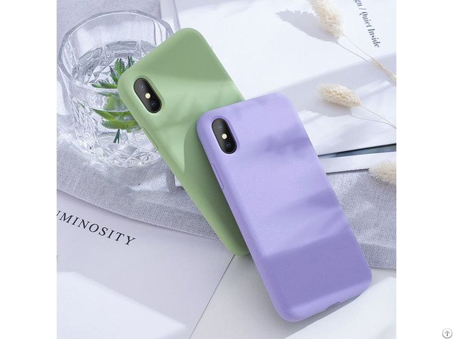 Liquid Silicon Cell Phone Cases