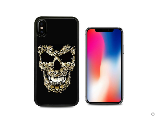 Iphone Xs 3d Stereo Phone Cases