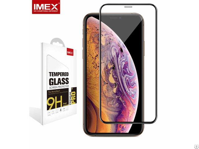 Iphone Xs Max Curved Screen Shield