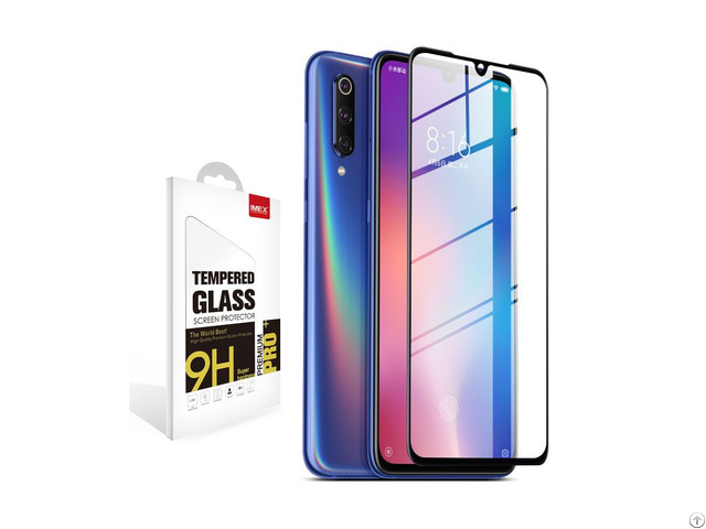 Xiaomi 9 Tempered Glass Screen Protector