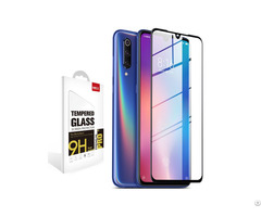 Xiaomi 9 Tempered Glass Screen Protector