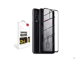 Full Covered Tempered Glass For Xiaomi 9