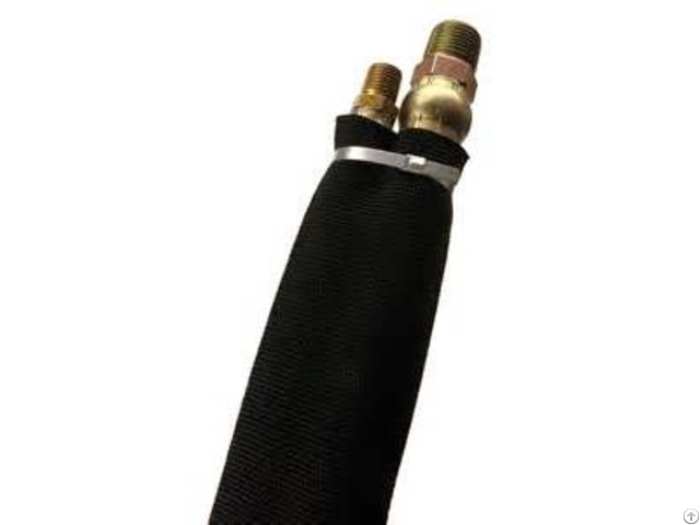 Hydraulic Hose Nylon Protective Sleeve