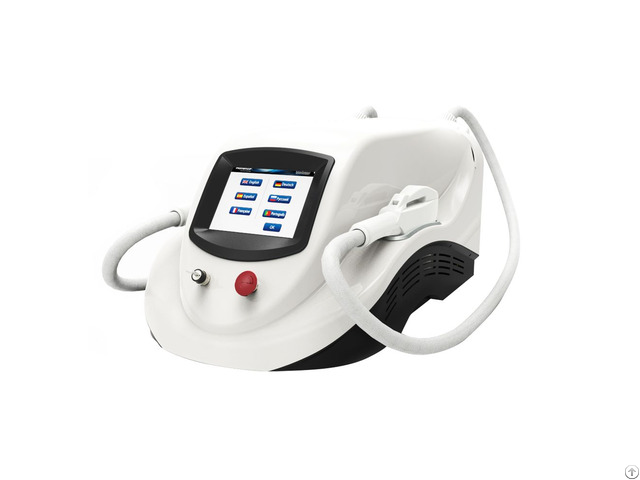 Ipl Hair Removal And Skin Rejuvenation Equipment Sienna