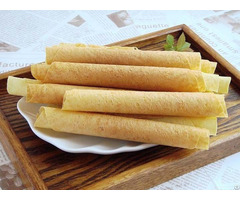 The Main Raw Materials For Egg Roll Production
