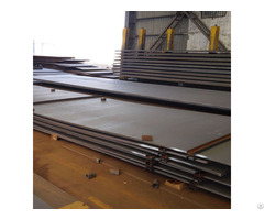 Astm A131 Grade B Offshore Steel Plate For Shipbuilding And Marine Use