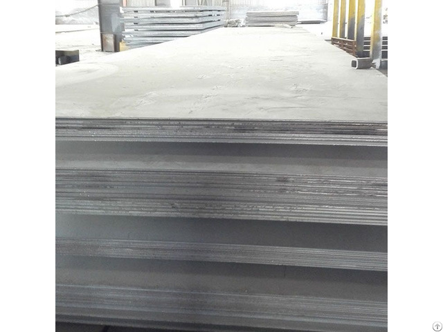 Astm A131 Grade D Offshore Steel Plate For Shipbuilding And Marine Use