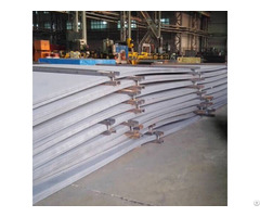 Astm A131 Grade Ah40 Marine Steel Plate For Shipbuilding Use