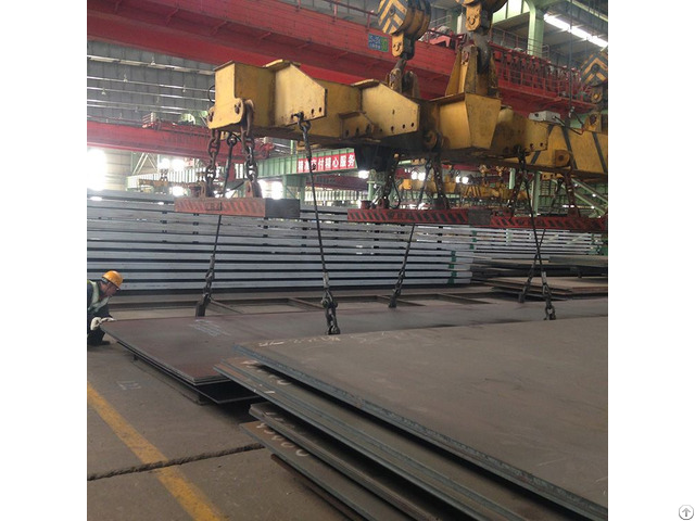 Astm A131 Eh40 High Strength Marine Grade Steel Plates