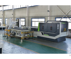 The Working Process Of Tm3000p Membrane Press Machine Pin System