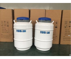 Made Ice Cream Liquid Nitrogen Container Cryogenic Tank Companies
