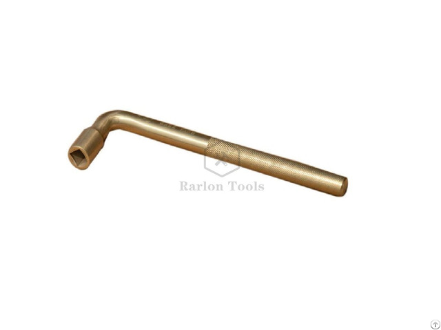 High Quality Non Sparking Oxygen Bottle Wrench No 1105