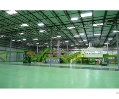 Material Recycling Factory Mrf