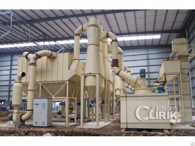 Carbon Black Grinding Mill In India