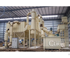 Carbon Black Grinding Mill In India