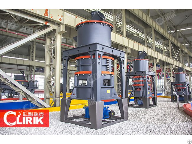 Tajikistan Heavy Calcium Carbonate Grinding Mill