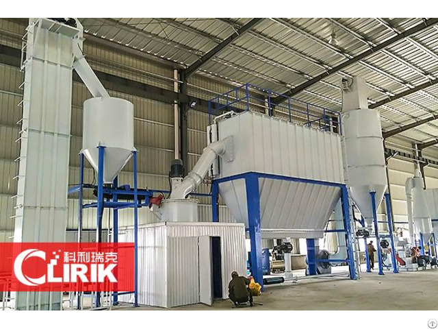 Which Factory Can I Choose For Talc Vertical Grinding Mill