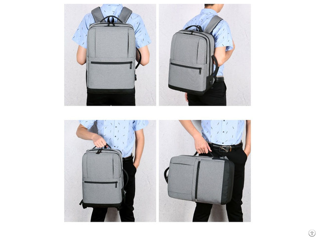 Laptop Backpack Shanghai Fangzhen Bag Co Ltd