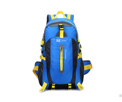 Outdoor Sports Hiking Backpack Custom Bag
