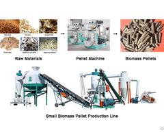 Biomass Pellet Machine Promotes The Development Of Environmental Protection