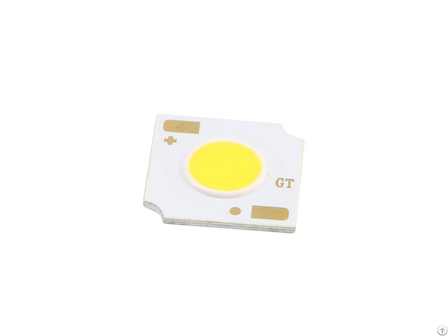 High Luminous Intensity 2 5w 8 10v 270ma White Cob Led