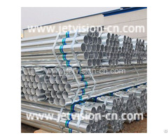 China Wholesale Hot Dipped Gi Tube Galvanized Steel Pipe