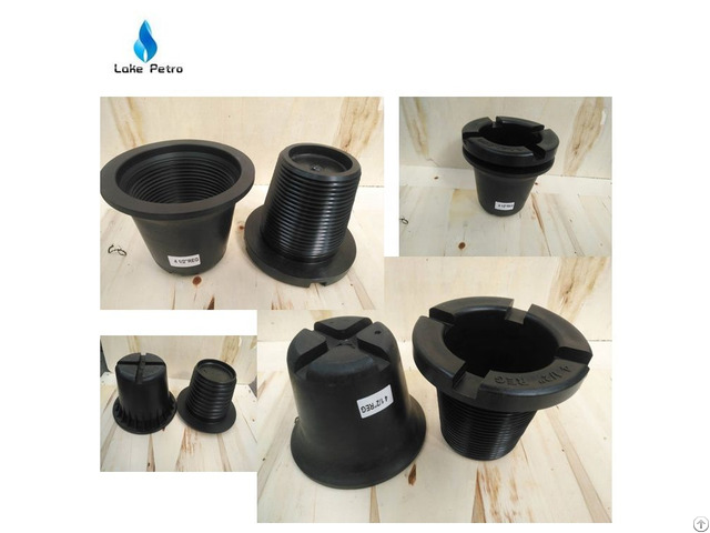 Api Heavy Duty Hdpe Plastic Thread Protector For Octg