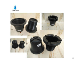 Api Heavy Duty Hdpe Plastic Thread Protector For Octg