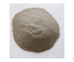 Brown Abrasive Corindon Powder