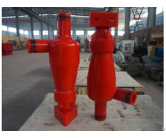 Hydrocyclone Drilling Mud Cleaner Desander Desilter Solids Control Equipment And System