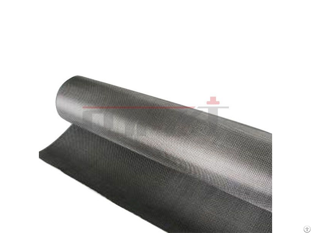 Plain Weave Carbon Fiber Sheet