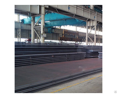En 10155 S355j0wp Atmospheric Corrosion Resistant Steel Plates