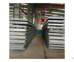 En10028 2 P295gh Vessel Steel Plates Boiler Sheets