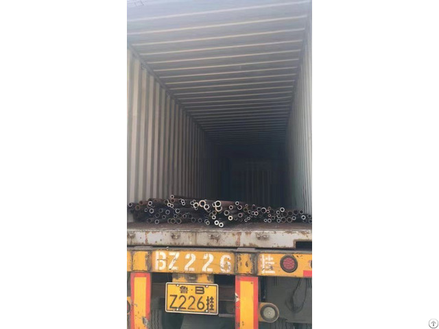 Seamless Steel Pipe 1020 1045 4140 8620