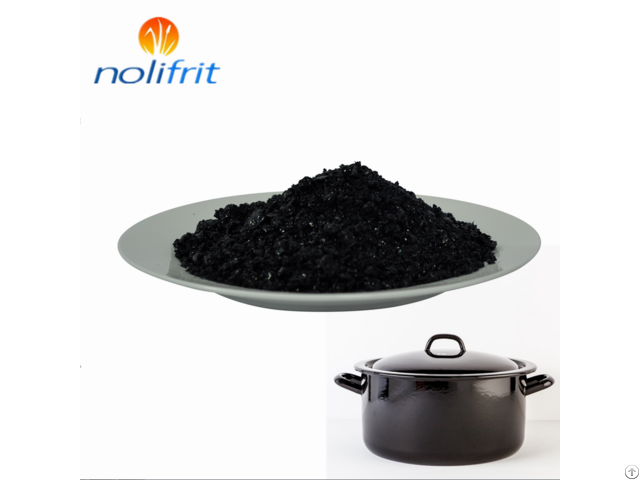 Ni Ground Porcelain Enamel Frit