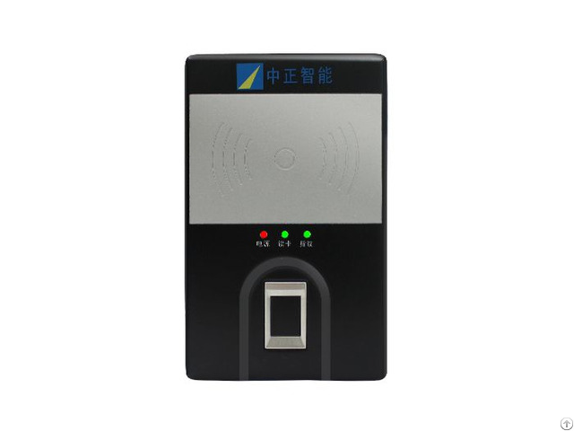 Bluetooth Fingerprint Card Reader Mr 210 Bf