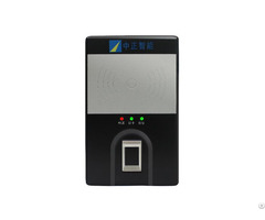 Bluetooth Fingerprint Card Reader Mr 210 Bf
