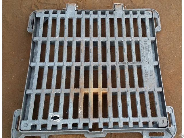 Drainage Ductile Iron Grating