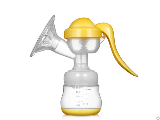 Mammafeeds Manual Breast Pump04