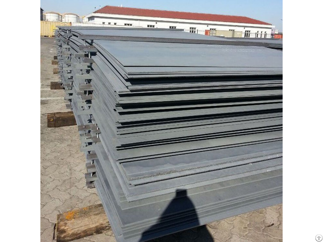 En10028 3 P460nl2 Pressure Vessel Steel Plate