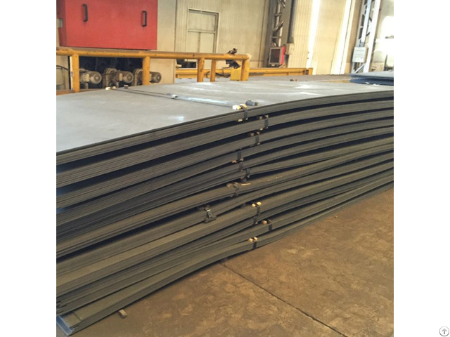 En10025 2 S235j0 Mild Steel Plate