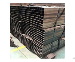 Cold Rolled Black Steel Square Tube