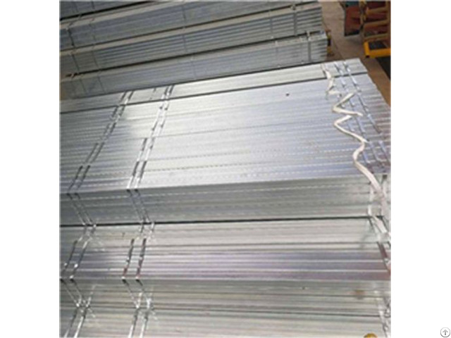 Cold Rolled Galvanized Steel Square Tube 40mmx40mm And 1 0mm Thickness